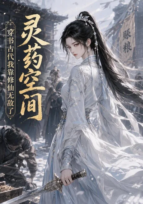 灵药空间,穿书古代我靠修仙无敌了(108集)AI短剧 (2026) 灵药空间,穿书古代我靠修仙无敌了(108集)AI短剧 (2026)