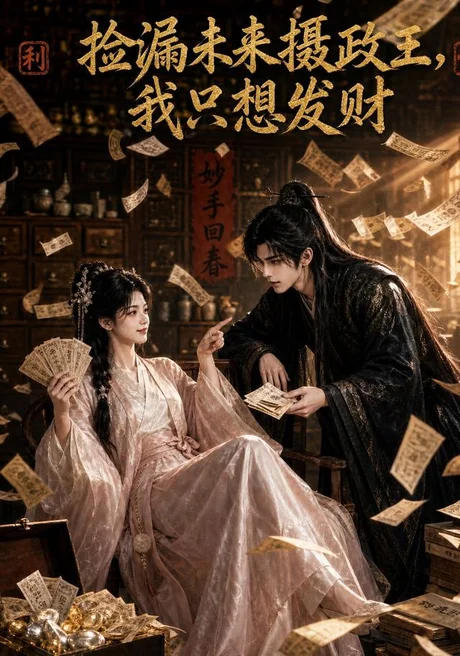 捡漏未来摄政王,我只想发财(52集)AI短剧 (2026) 捡漏未来摄政王,我只想发财(52集)AI短剧 (2026)