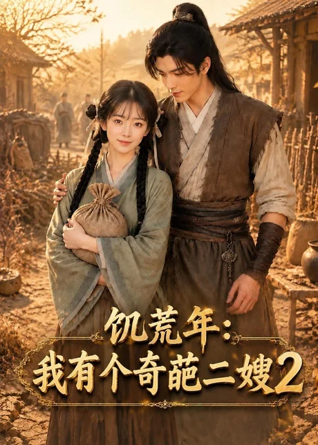 饥荒年:我有个奇葩二嫂2(120集)AI短剧 (2026) 饥荒年:我有个奇葩二嫂2(120集)AI短剧 (2026)