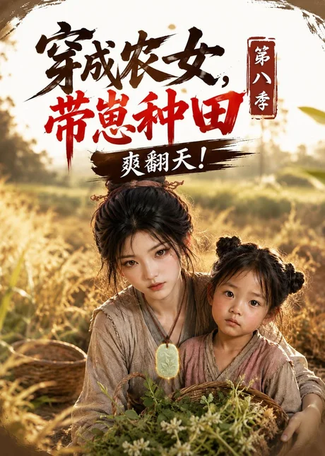 穿成农女,带崽种田爽翻天!第八季(105集)AI短剧 (2026) 穿成农女,带崽种田爽翻天!第八季(105集)AI短剧 (2026)