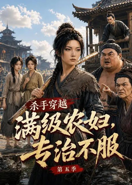 杀手穿越满级农妇,专治不服第五季(129集)AI短剧 (2026) 杀手穿越满级农妇,专治不服第五季(129集)AI短剧 (2026)