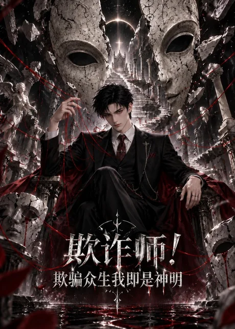 欺诈师!欺骗众生我即是神明(688集)AI短剧 (2026) 欺诈师!欺骗众生我即是神明(688集)AI短剧 (2026)