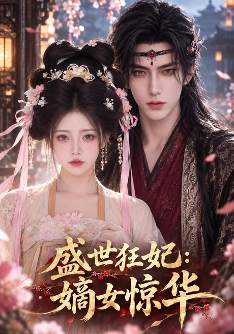 盛世狂妃：嫡女惊华（146集）AI短剧 (2026)