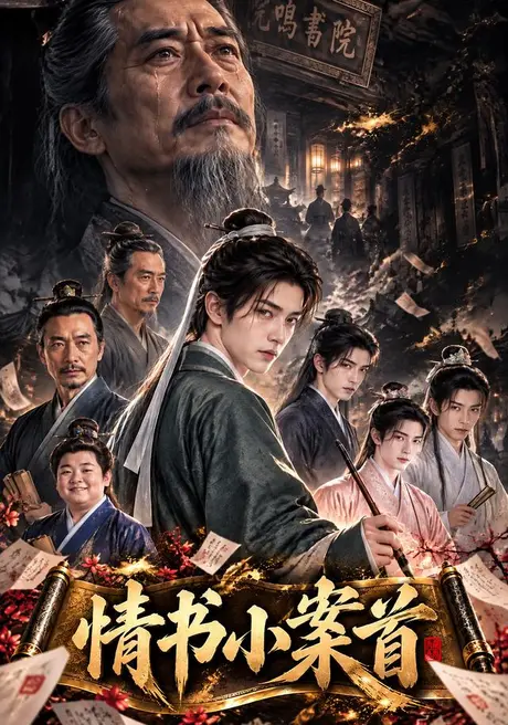 情书小案首(500集)AI短剧 (2026) 情书小案首(500集)AI短剧 (2026)