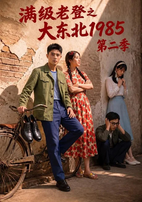 满级老登之大东北1985第二季（305集）AI短剧 (2026)