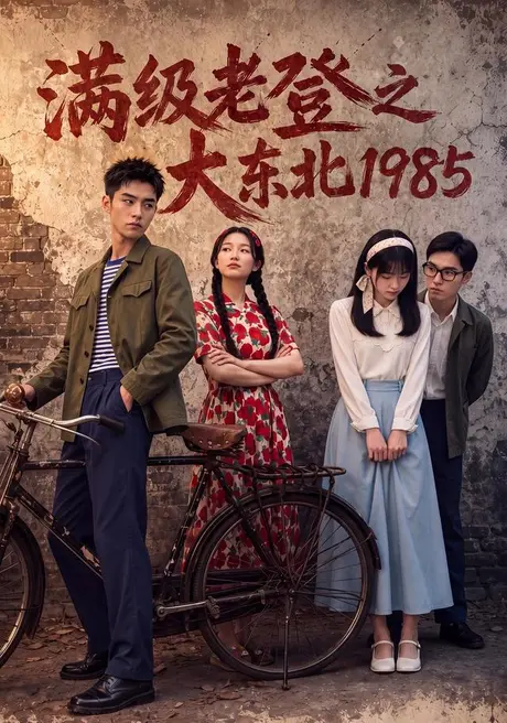 满级老登之大东北1985(188集)AI短剧 (2026) 满级老登之大东北1985(188集)AI短剧 (2026)