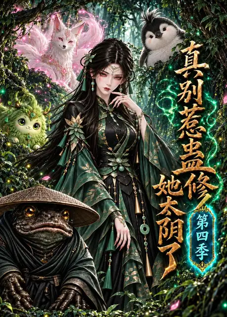 真别惹蛊修她太阴了第四季(137集)AI短剧 (2026) 真别惹蛊修她太阴了第四季(137集)AI短剧 (2026)