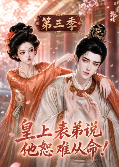 皇上表弟说他恕难从命!第三季(167集)AI短剧 (2026) 皇上表弟说他恕难从命!第三季(167集)AI短剧 (2026)