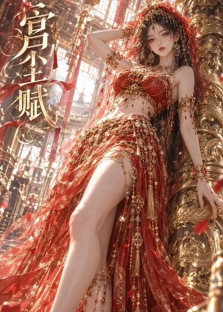 宫尘赋(101集)AI短剧 (2026) 宫尘赋(101集)AI短剧 (2026)