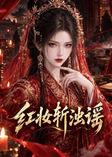 红妆斩浊谣(63集)AI短剧 (2026) 红妆斩浊谣(63集)AI短剧 (2026)
