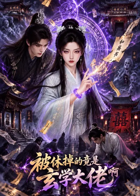 被休掉的竟是玄学大佬啊(405集)AI短剧 (2026) 被休掉的竟是玄学大佬啊(405集)AI短剧 (2026)