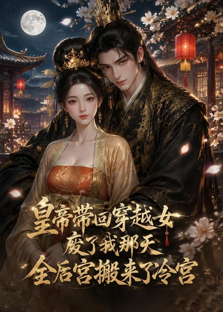 皇帝带回穿越女废了我那天全后宫搬来了冷宫(60集)AI短剧 (2026) 皇帝带回穿越女废了我那天全后宫搬来了冷宫(60集)AI短剧 (2026)