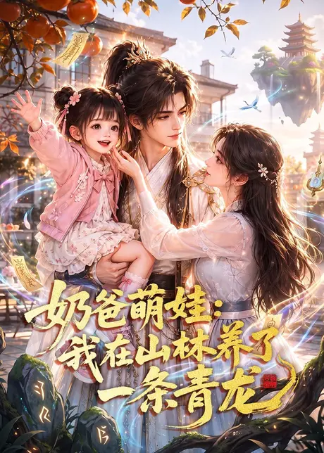 奶爸萌娃我在山里养了一条青龙(71集)AI短剧 (2026) 奶爸萌娃我在山里养了一条青龙(71集)AI短剧 (2026)