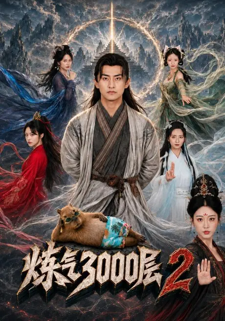 炼气3000层2(87集)潘翀&鹿筱筱 (2026) 炼气3000层2(87集)潘翀&鹿筱筱 (2026)