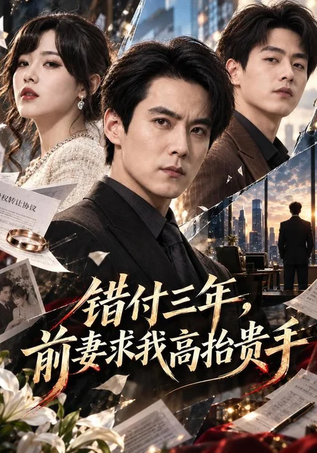 错付三年,前妻求我高抬贵手(47集)王枫寻&张雨佳 (2026) 错付三年,前妻求我高抬贵手(47集)王枫寻&张雨佳 (2026)