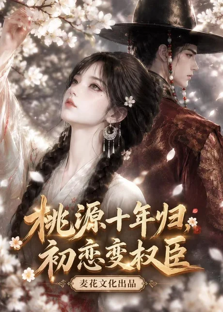桃源十年归,初恋变权臣(170集)AI短剧 (2026) 桃源十年归,初恋变权臣(170集)AI短剧 (2026)