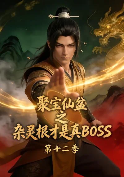 聚宝仙盆之杂灵根才是真BOSS第十二季(222集)AI短剧 (2026) 聚宝仙盆之杂灵根才是真BOSS第十二季(222集)AI短剧 (2026)