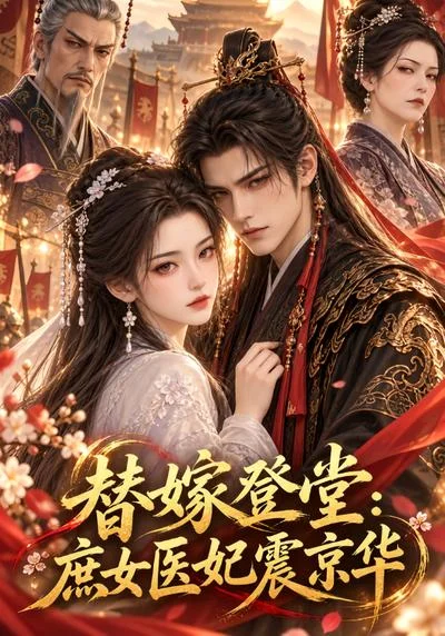 替嫁登堂:庶女医妃震京华(45集)AI短剧 (2026) 替嫁登堂:庶女医妃震京华(45集)AI短剧 (2026)