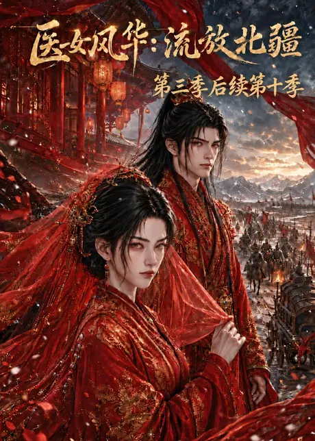 医女风华:流放北疆第三季后续第十季(171集)AI短剧 (2026) 医女风华:流放北疆第三季后续第十季(171集)AI短剧 (2026)