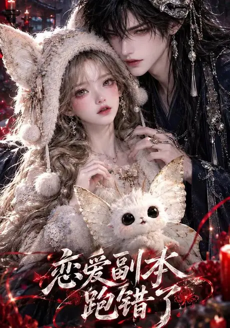 恋爱副本跑错了（53集）AI短剧 (2026)