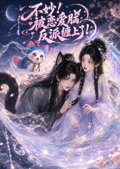 不妙：被恋爱脑反派缠上了！（607集）AI短剧 (2026)