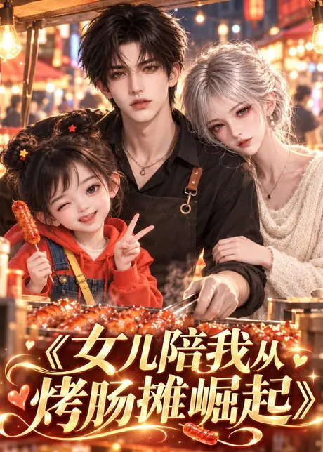 女儿陪我从烤肠摊崛起（123集）AI短剧 (2026)