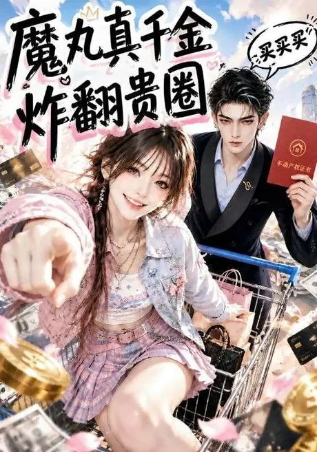 魔丸真千金炸翻贵圈（89集）AI短剧 (2026)