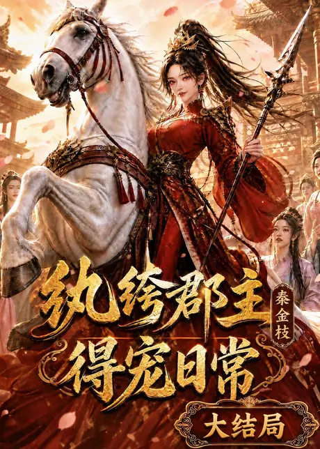 纨绔郡主得宠日常：秦金枝大结局（195集）AI短剧 (2026)