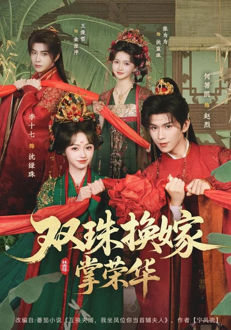 双珠换嫁掌荣华（81集）何善凯＆李十七 (2026)