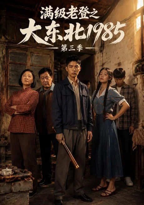 满级老登之大东北1985第三季(286集)AI短剧 (2026) 满级老登之大东北1985第三季(286集)AI短剧 (2026)