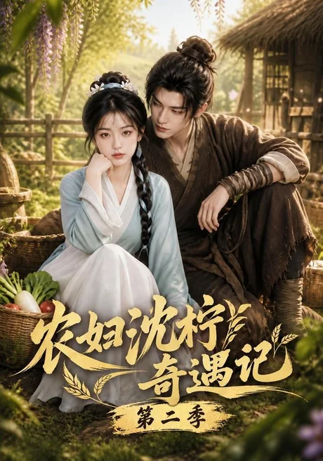 农妇沈柠奇遇记第二季（147集）AI短剧 (2026)