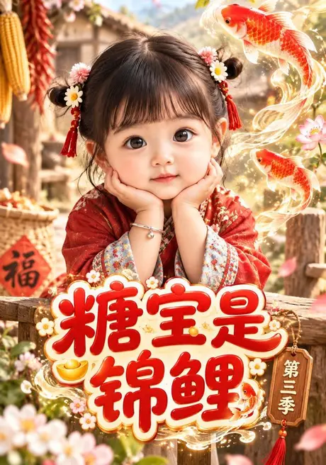 糖宝是锦鲤第三季(127集)AI短剧 (2026) 糖宝是锦鲤第三季(127集)AI短剧 (2026)