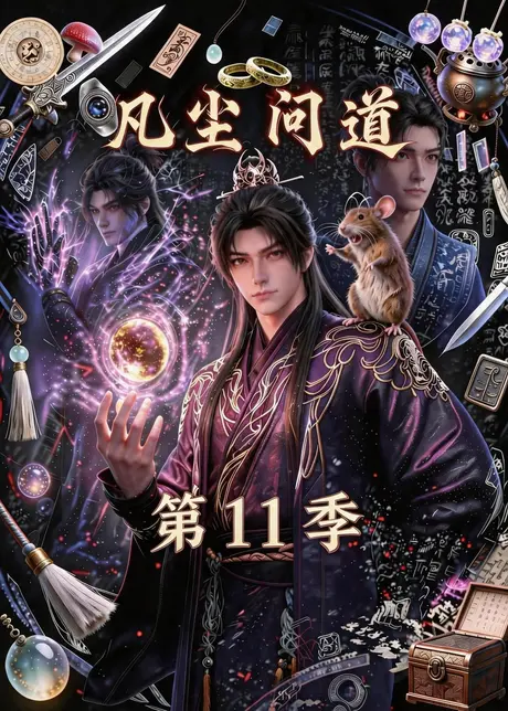 凡尘问道第十一季(137集)AI短剧 (2026) 凡尘问道第十一季(137集)AI短剧 (2026)