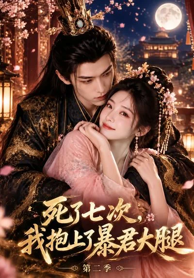 死了七次,我抱上了暴君大腿第二季(64集)AI短剧 (2026) 死了七次,我抱上了暴君大腿第二季(64集)AI短剧 (2026)