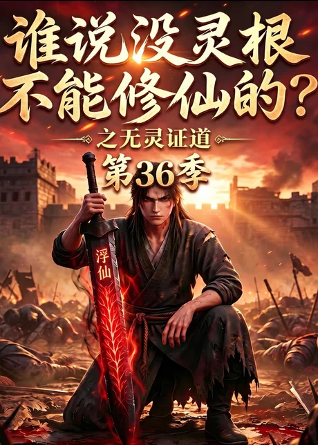谁说没灵根不能修仙的?之无灵证道第36季(94集)AI短剧 (2026) 谁说没灵根不能修仙的?之无灵证道第36季(94集)AI短剧 (2026)
