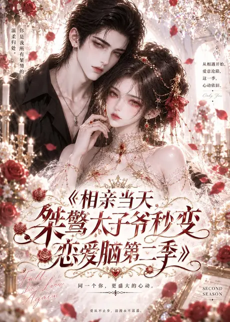 相亲当天，桀骜太子爷秒变恋爱脑第二季（52集）AI短剧 (2026)