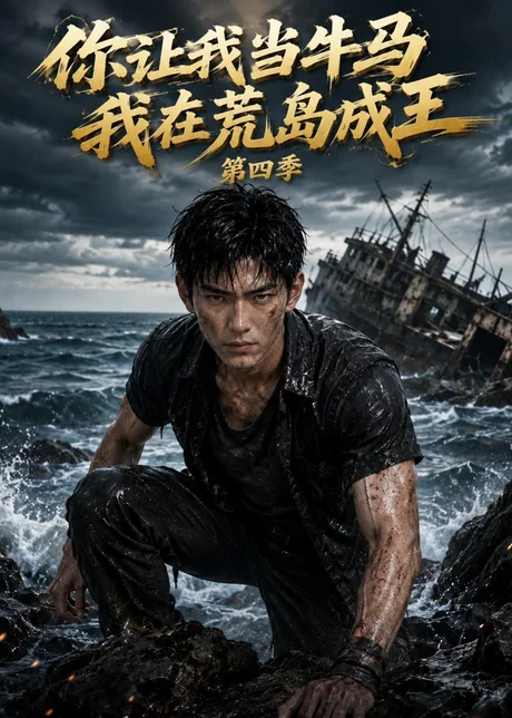 你让我当牛马我在荒岛成王第四季(123集)AI短剧 (2026) 你让我当牛马我在荒岛成王第四季(123集)AI短剧 (2026)