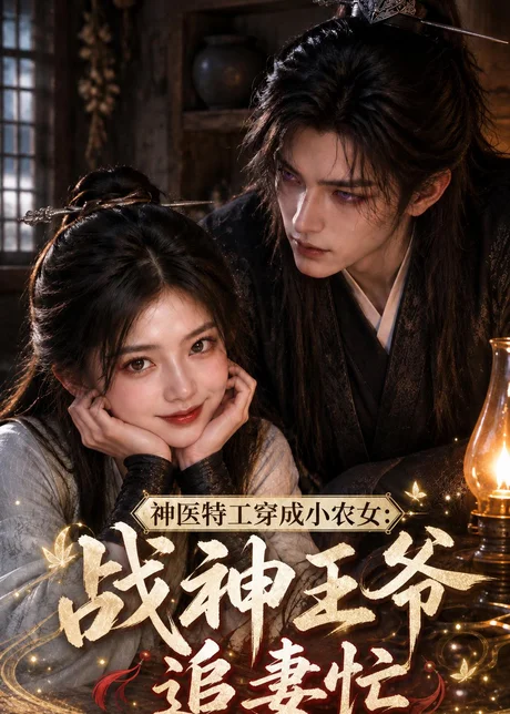 神医特工穿成小农女：战神王爷追妻忙（210集）AI短剧 (2026)