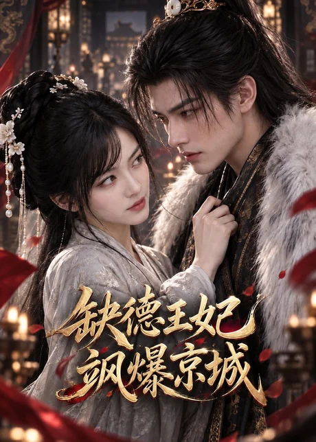 缺德王妃飒爆京城(150集)AI短剧 (2026) 缺德王妃飒爆京城(150集)AI短剧 (2026)
