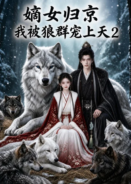 嫡女归京,我被狼群宠上天2(114集)AI短剧 (2026) 嫡女归京,我被狼群宠上天2(114集)AI短剧 (2026)