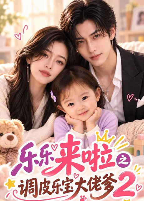 乐乐来啦之调皮乐宝大佬爹2(96集)AI短剧 (2026) 乐乐来啦之调皮乐宝大佬爹2(96集)AI短剧 (2026)