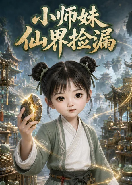 小师妹仙界捡漏(168集)AI短剧 (2026) 小师妹仙界捡漏(168集)AI短剧 (2026)