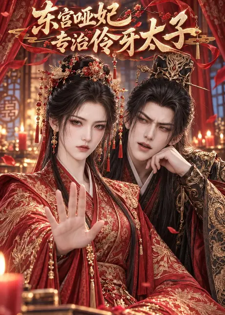 东宫哑妃专治伶牙太子(85集)AI短剧 (2026) 东宫哑妃专治伶牙太子(85集)AI短剧 (2026)