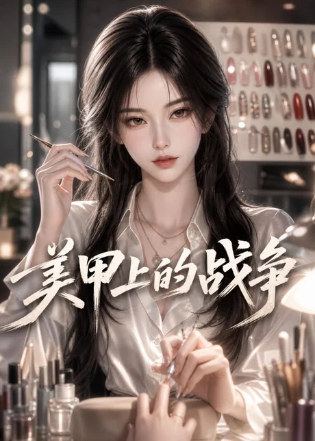美甲上的战争(48集)AI短剧 (2026) 美甲上的战争(48集)AI短剧 (2026)