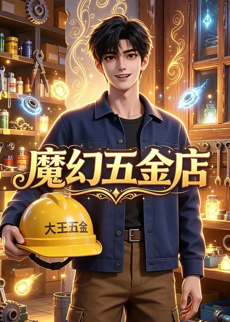 魔幻五金店(51集)AI短剧 (2026) 魔幻五金店(51集)AI短剧 (2026)