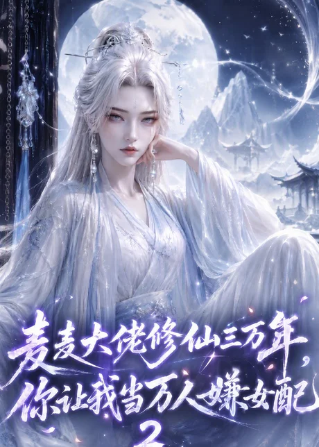 麦麦大佬修仙三万年,你让我当万人嫌女配2(58集)AI短剧 (2026) 麦麦大佬修仙三万年,你让我当万人嫌女配2(58集)AI短剧 (2026)