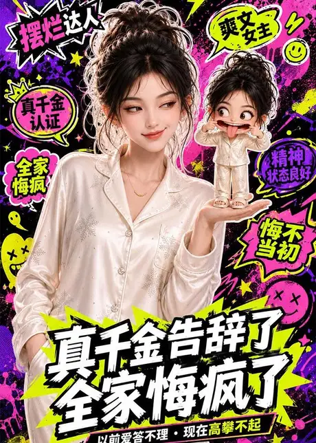 真千金告辞了,全家悔疯了(35集)AI短剧 (2026) 真千金告辞了,全家悔疯了(35集)AI短剧 (2026)