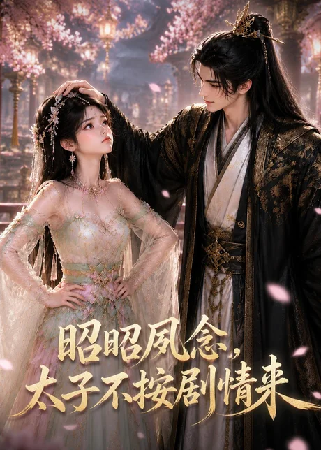 昭昭夙念,太子不按剧情来(77集)AI短剧 (2026) 昭昭夙念,太子不按剧情来(77集)AI短剧 (2026)