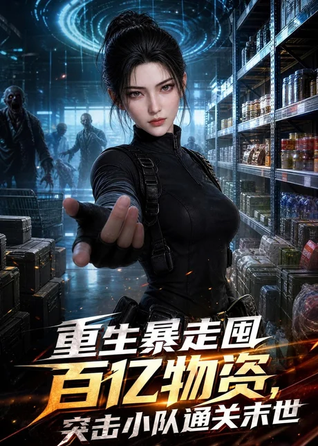 重生暴走囤百亿物资,突击小队通关末世(150集)AI短剧 (2026) 重生暴走囤百亿物资,突击小队通关末世(150集)AI短剧 (2026)