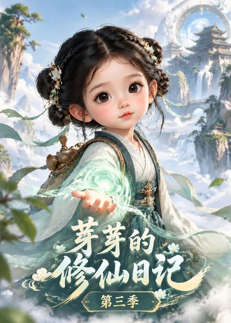 芽芽的修仙日记第三季（183集）AI短剧 (2026)